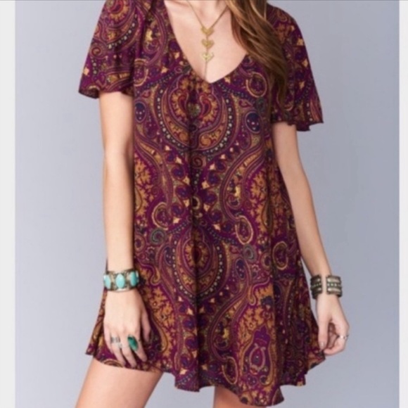 Show Me Your MuMu Kylie Mini Dress - Picture 2 of 8